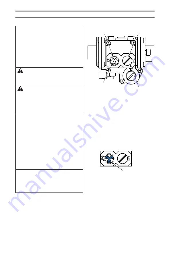 Procom FBNSD400T-ZC Series Owner'S Operation And Installation Manual Download Page 10