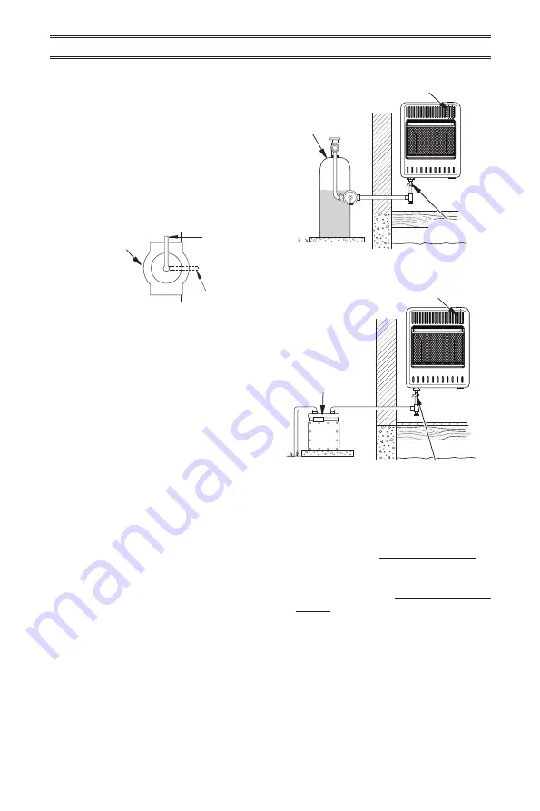 Procom MGT10BF Owner'S Operation And Installation Manual Download Page 17