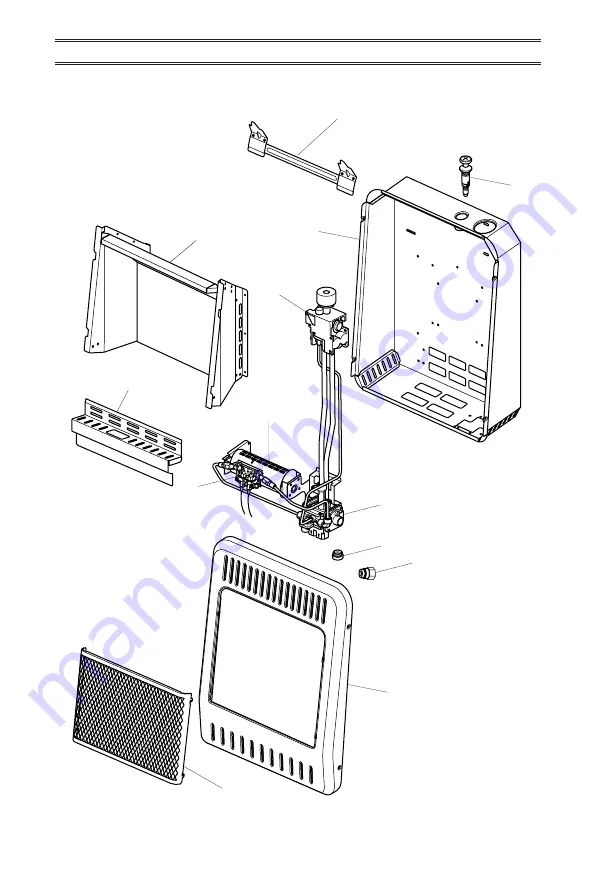 Procom MGT10BF Owner'S Operation And Installation Manual Download Page 28