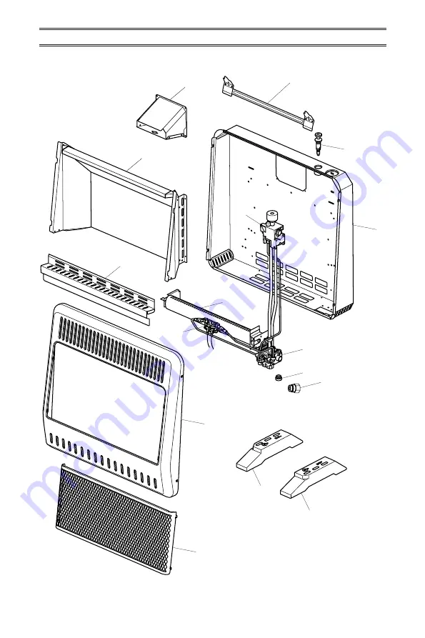 Procom MGT10BF Owner'S Operation And Installation Manual Download Page 30