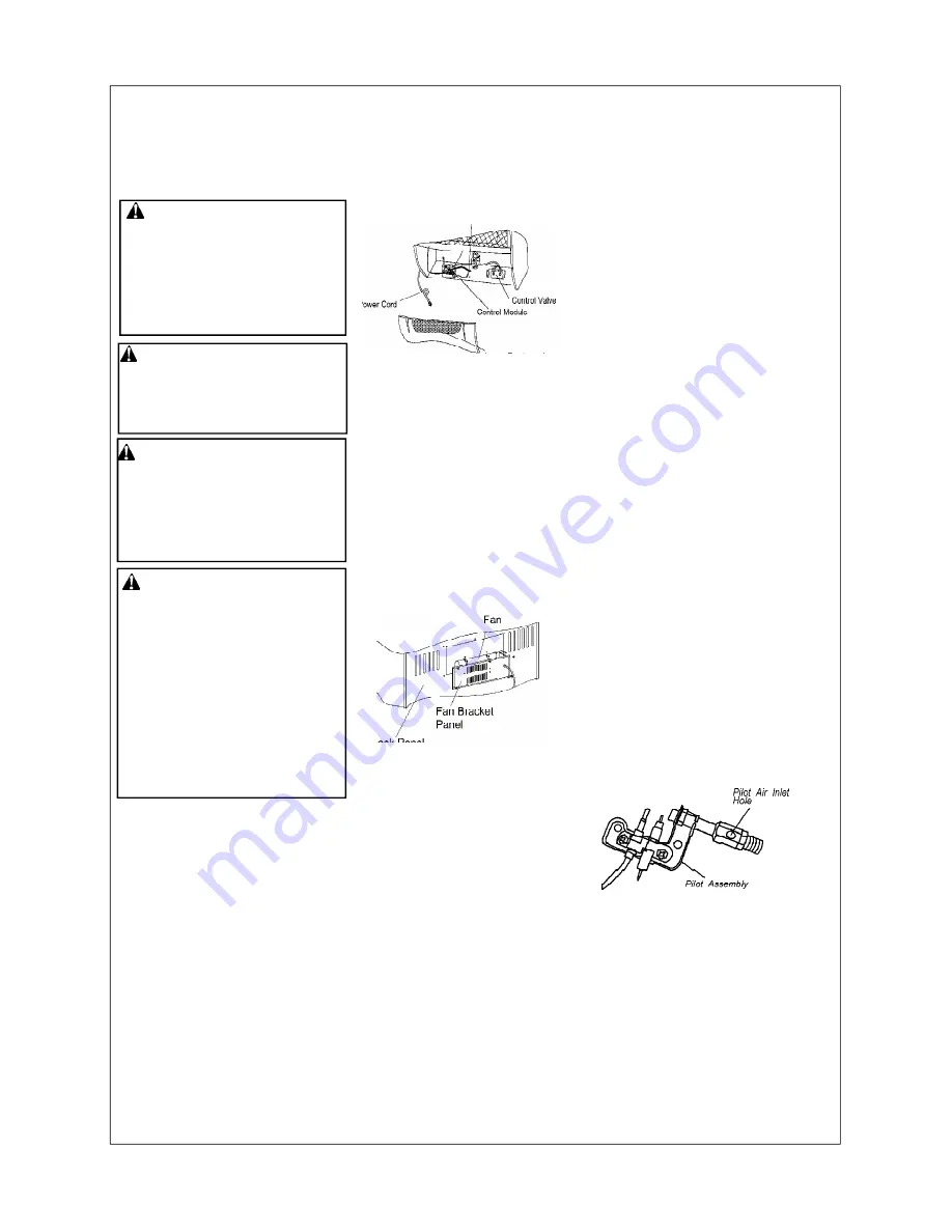 Procom ML170EHPC Owner'S Operation And Installation Manual Download Page 14