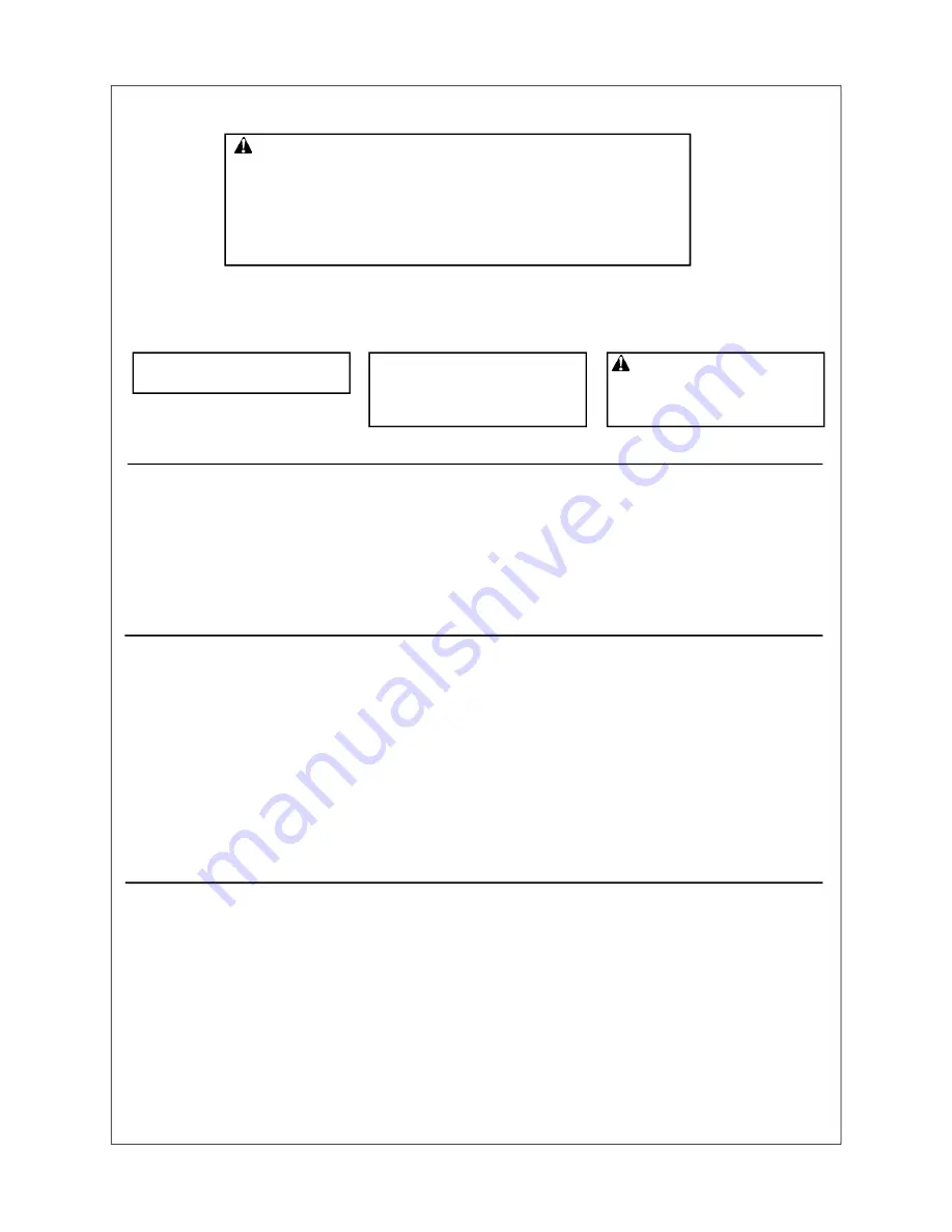 Procom ML170EHPC Owner'S Operation And Installation Manual Download Page 17