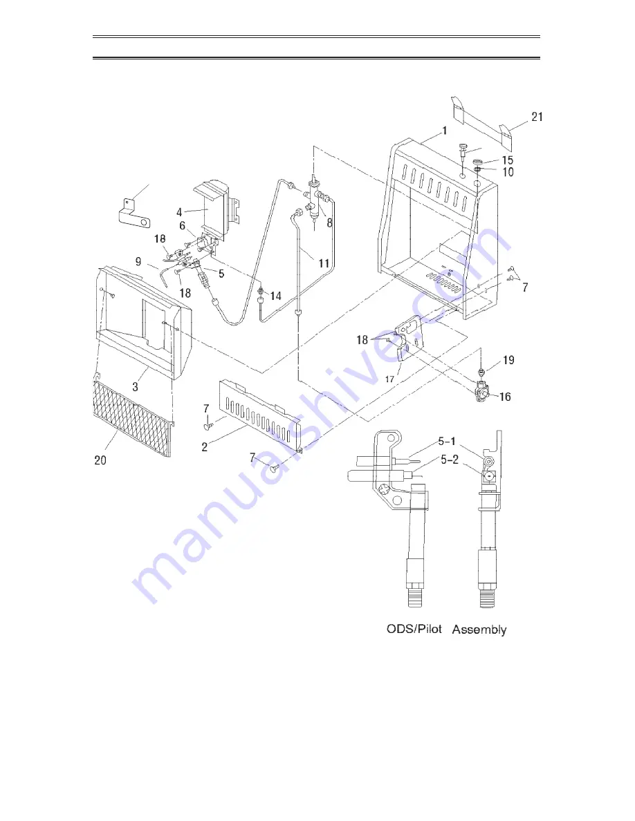 Procom MN060HPA Owner'S Operation And Installation Manual Download Page 24