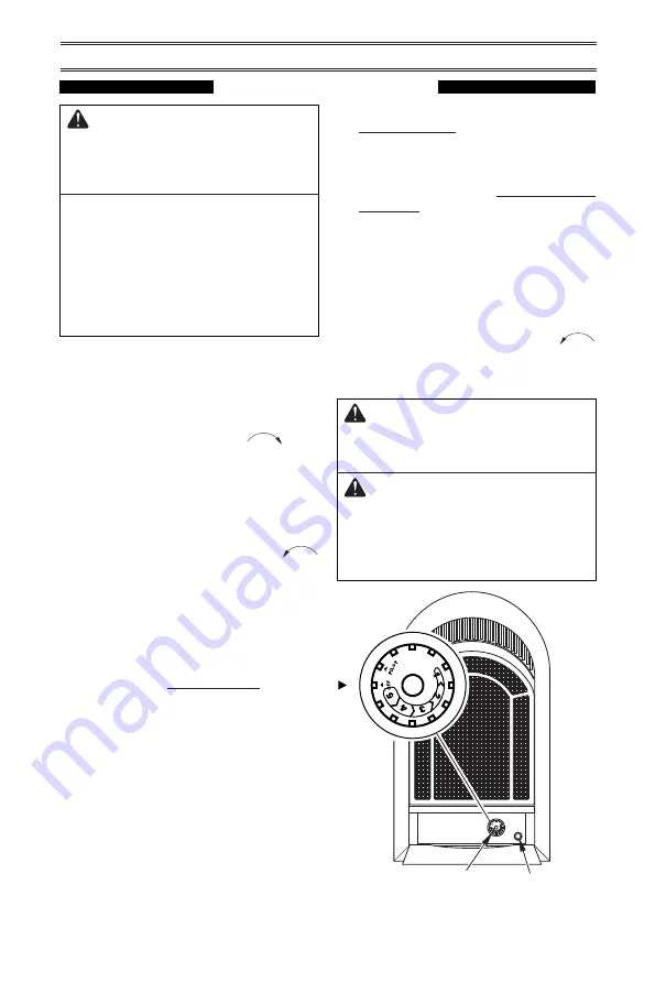 Procom PFS PCS100T Owner'S Operation And Installation Manual Download Page 19