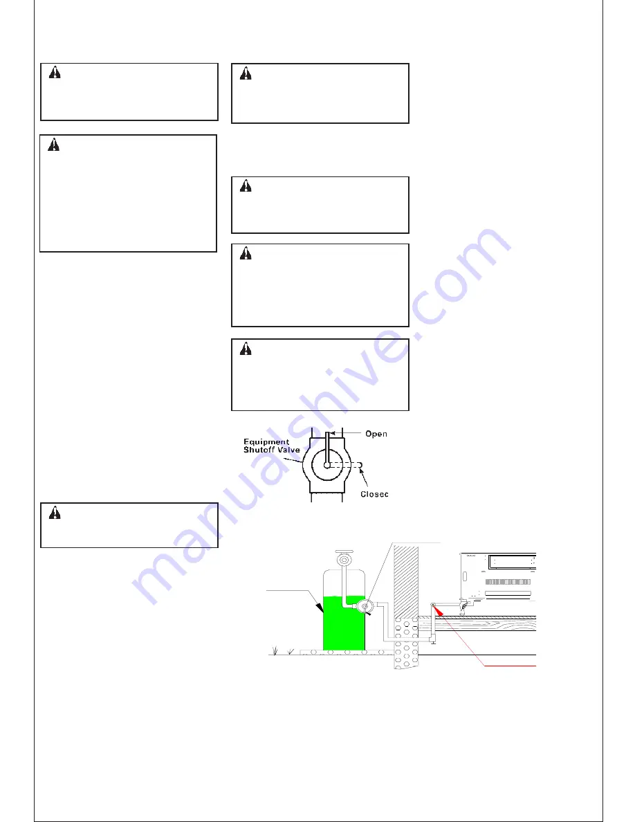 Procom QL300RYLA Owner'S Operation And Installation Manual Download Page 9