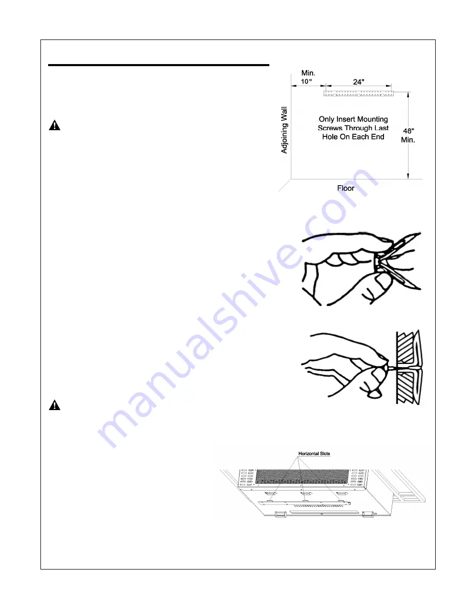 Procom RD-C Instruction Manual Download Page 12