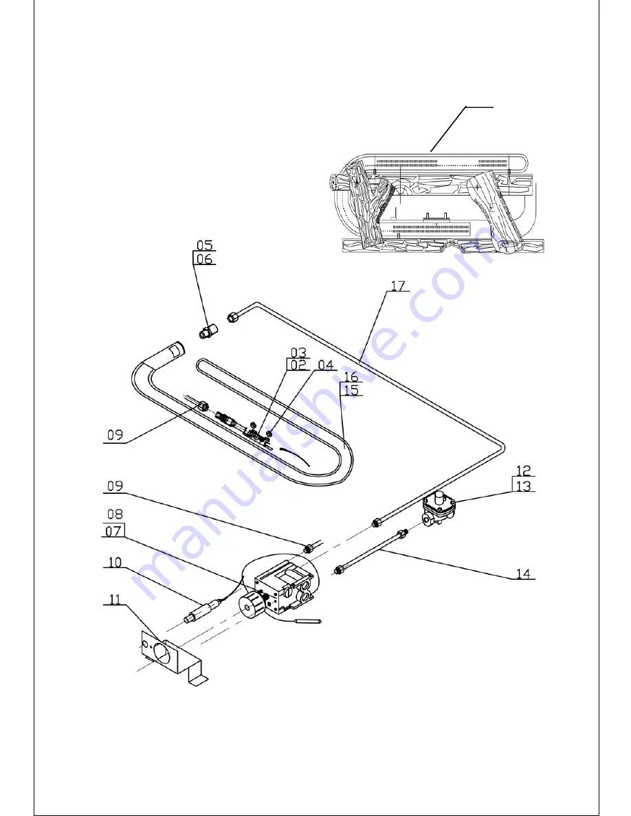 Procom SL280TYA Owner'S Operation And Installation Manual Download Page 17