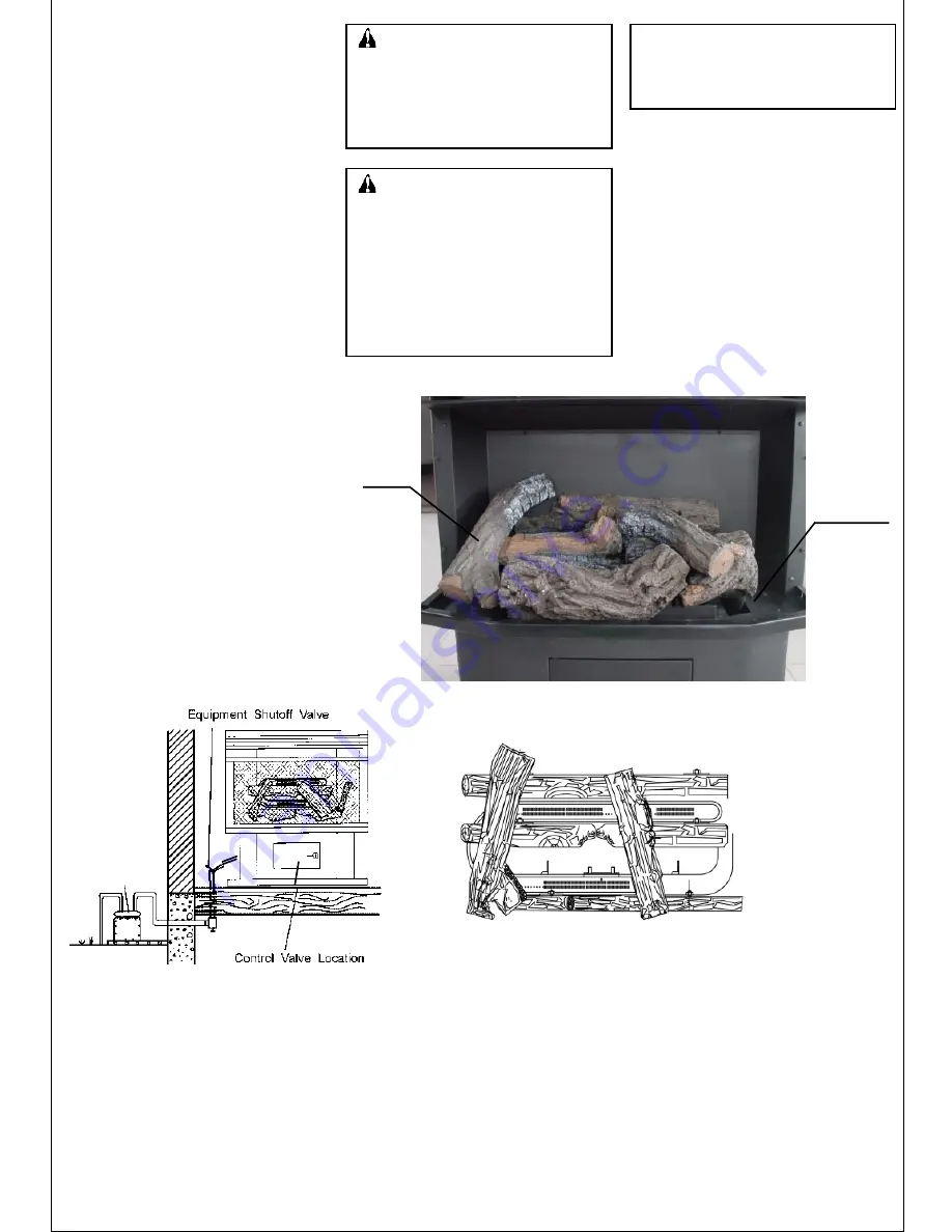 Procom SL400TYLA Owner'S Operation And Installation Manual Download Page 9