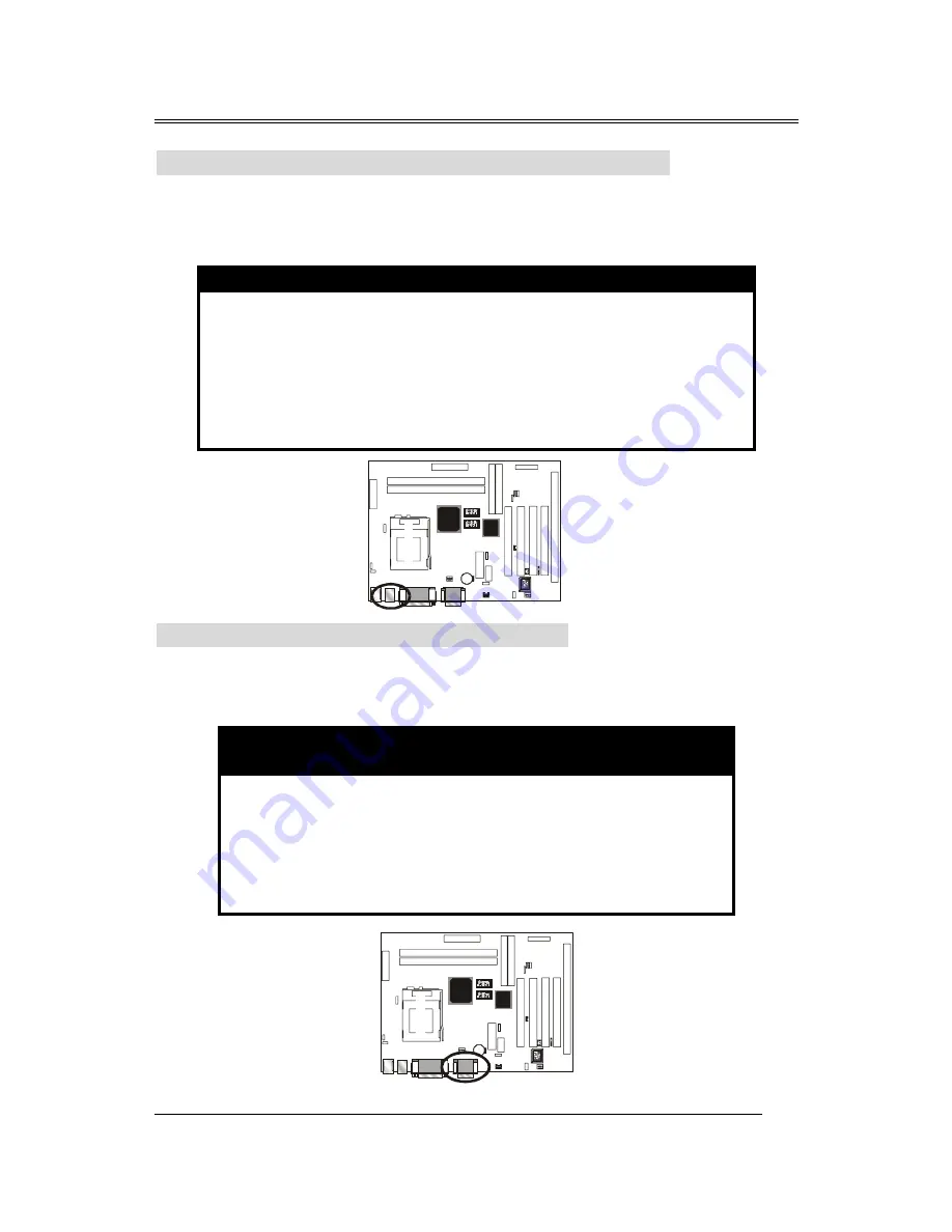 Procomp BIW1A Series User Manual Download Page 16