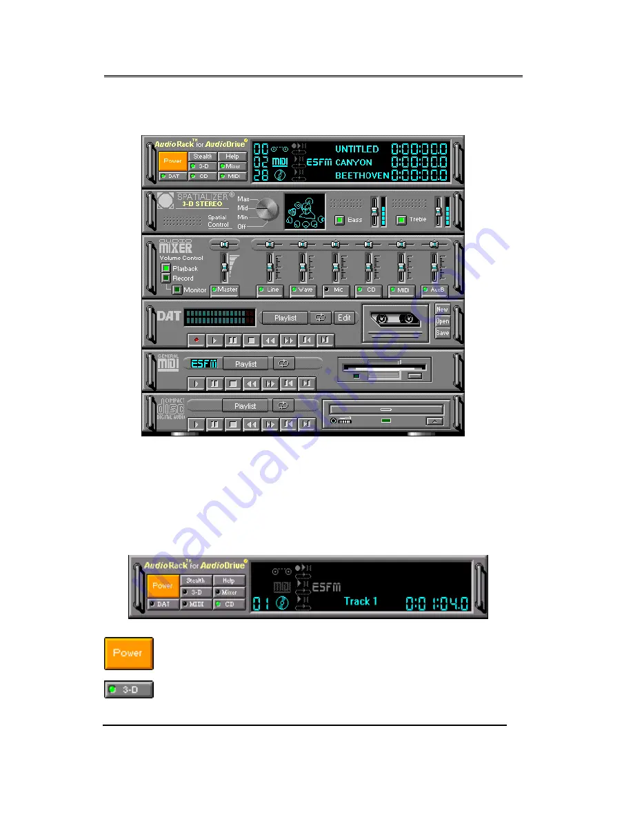 Procomp BS61M Series Manual Download Page 66