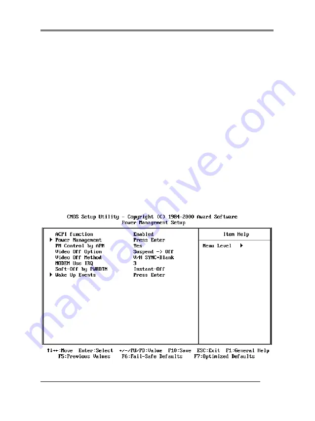 Procomp BVD2A Manual Download Page 45