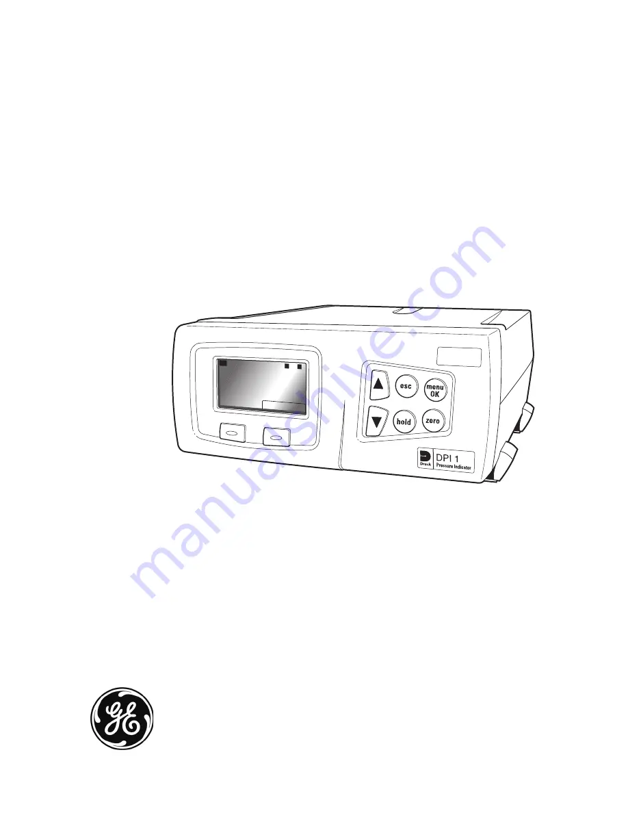 Procon Druck DPI 142 User Manual Download Page 1