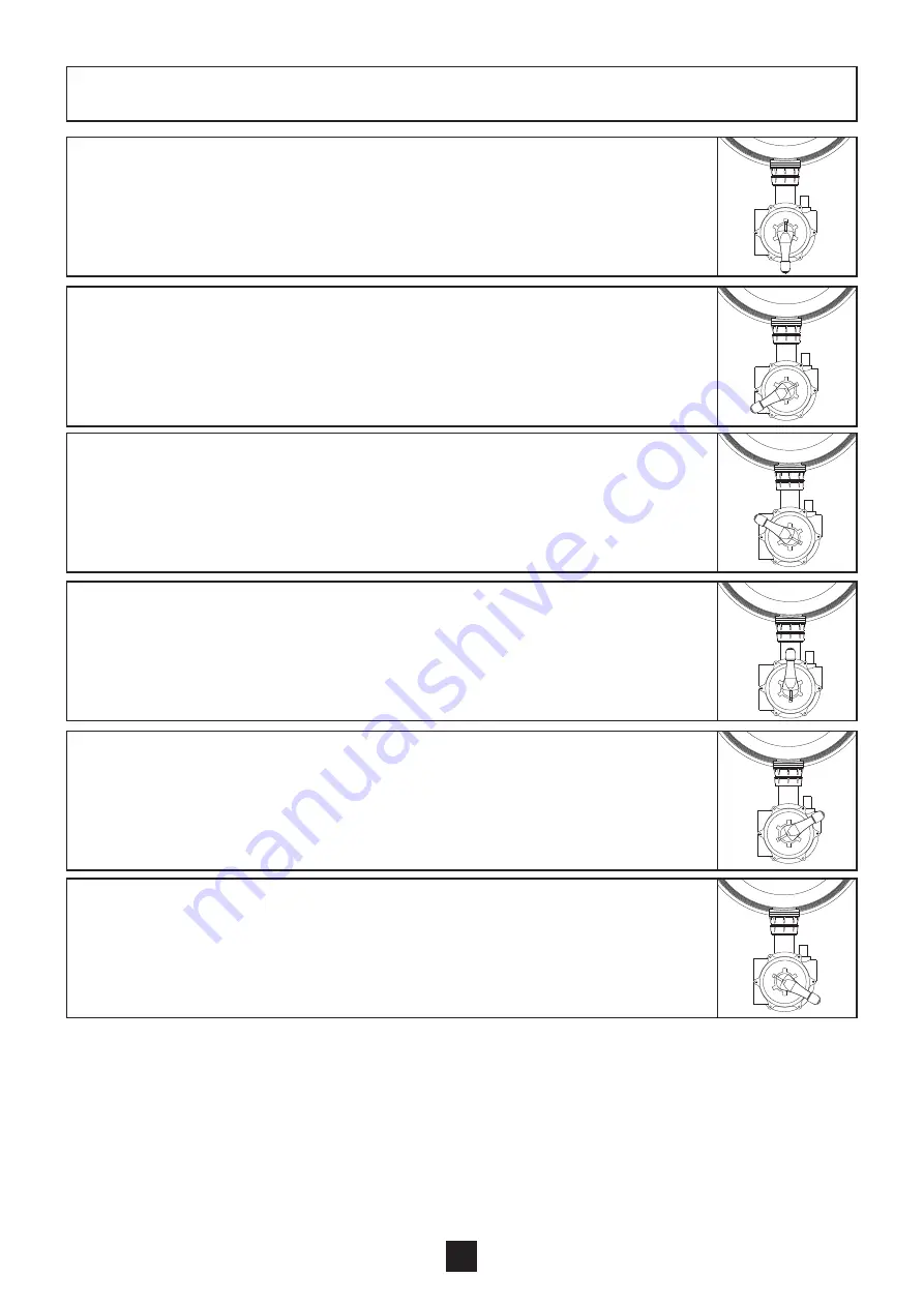 Procopi Aquareva NAJA NS-50 Instructions For Installation And Use Manual Download Page 5