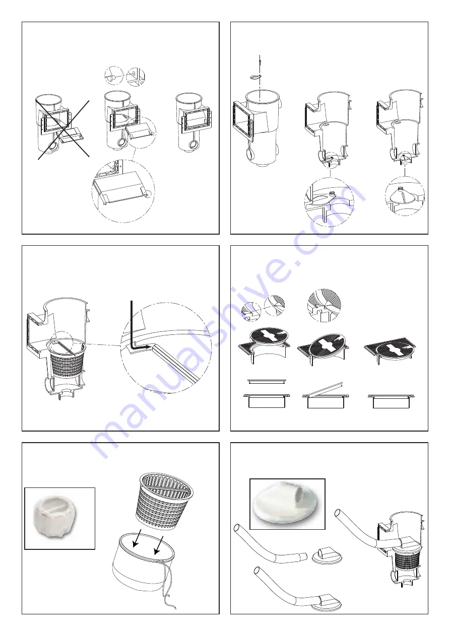 Procopi Aquareva SL-101 Instructions For Installation And Recommendation Download Page 3