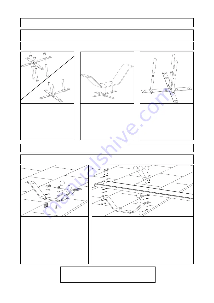 Procopi BEL 180 Series Instructions For Installation And Use Download Page 3