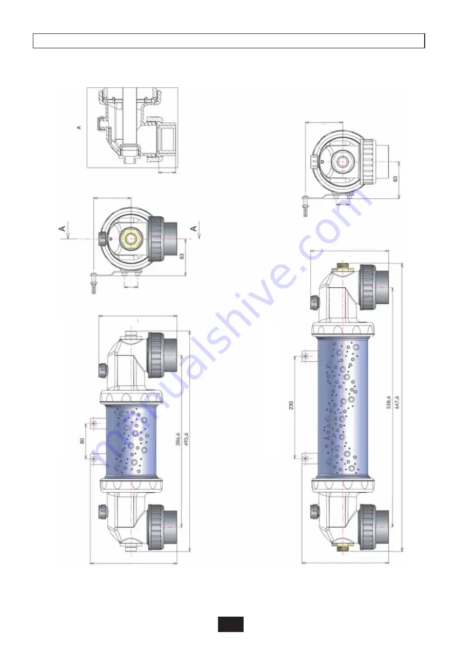 Procopi Climexel 9200200 Installation And Operating Instructions Manual Download Page 33