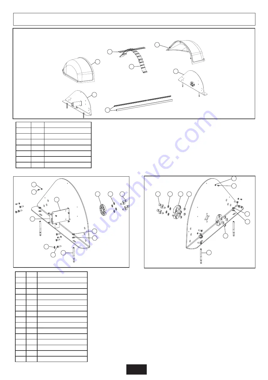 Procopi Delta AQUADECK Installation And Operating Instructions Manual Download Page 30