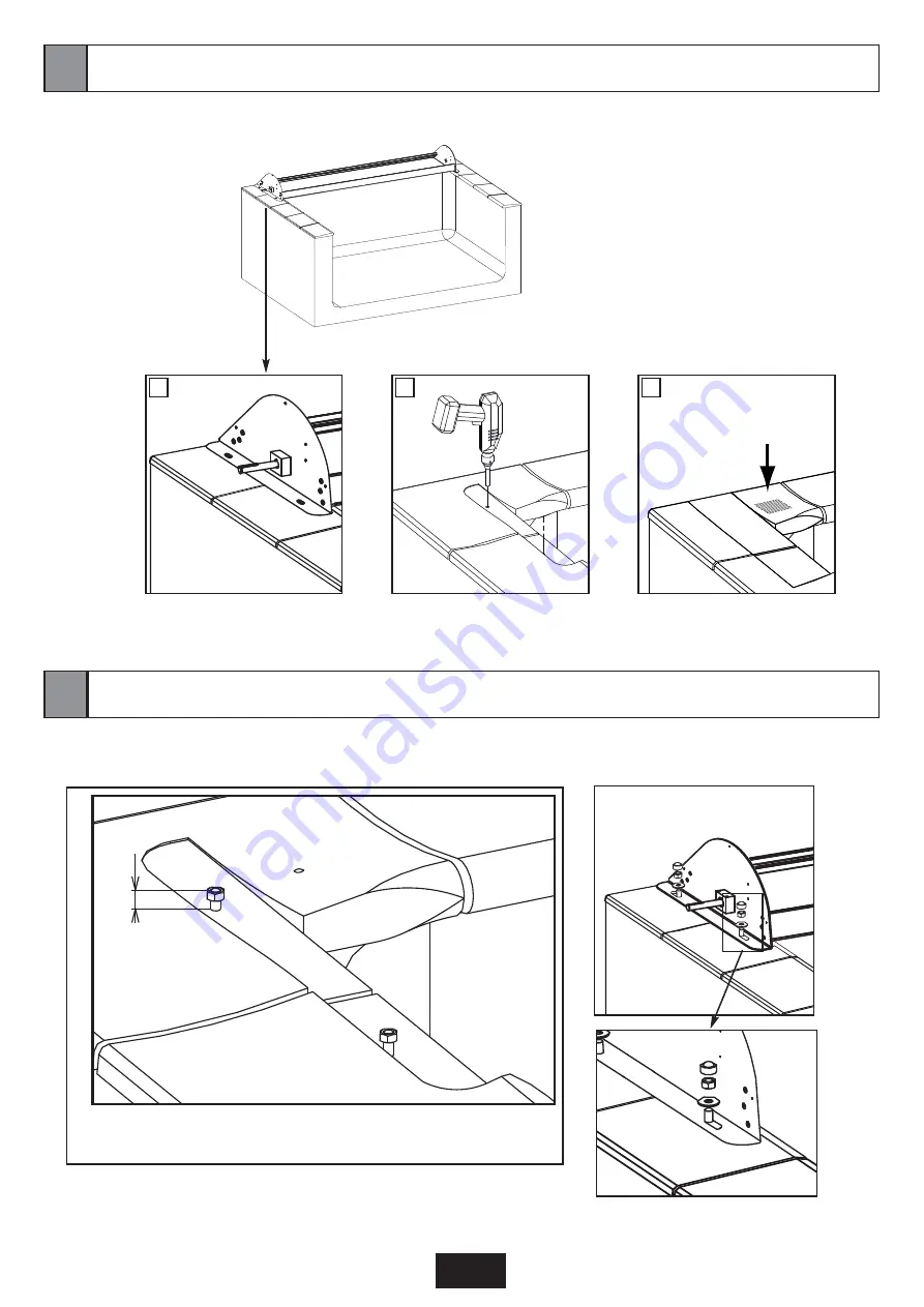 Procopi Delta AQUADECK Installation And Operating Instructions Manual Download Page 33