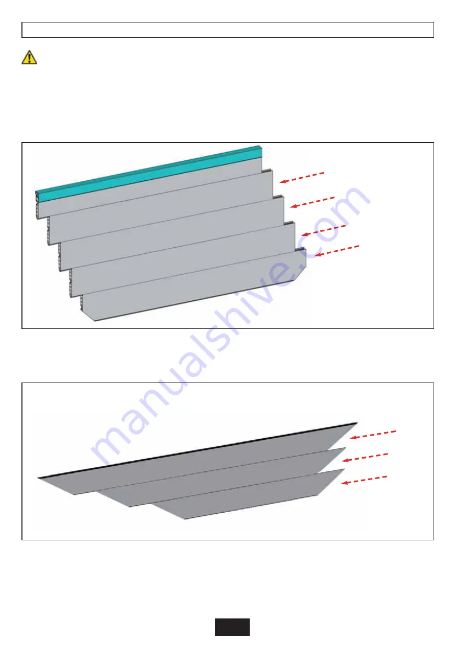 Procopi Delta AQUADECK Installation And Operating Instructions Manual Download Page 62