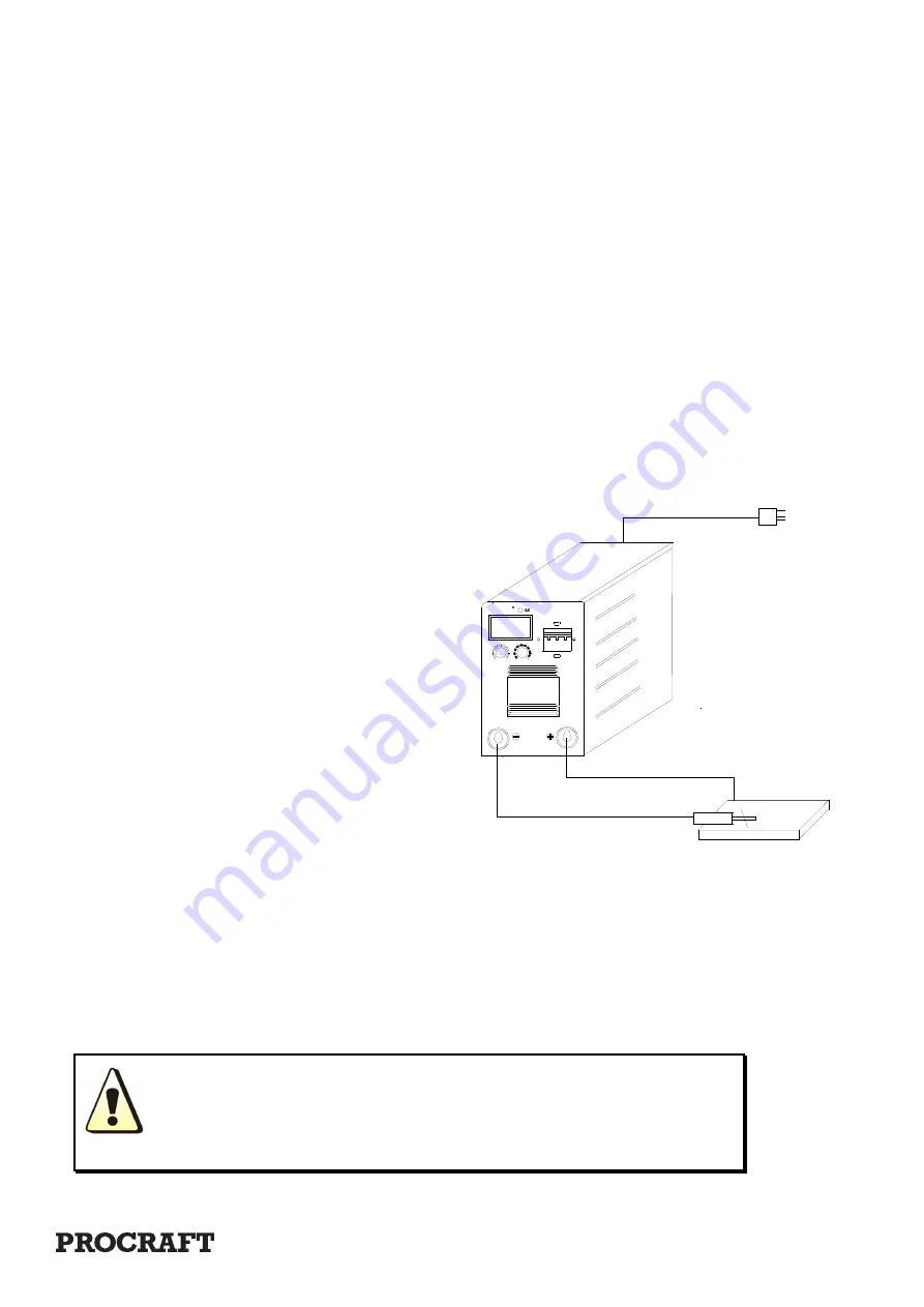 PROCRAFT 511464 Скачать руководство пользователя страница 7