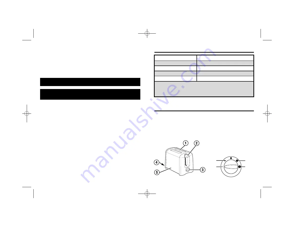 Proctor-Silex 22288 Manual Download Page 6