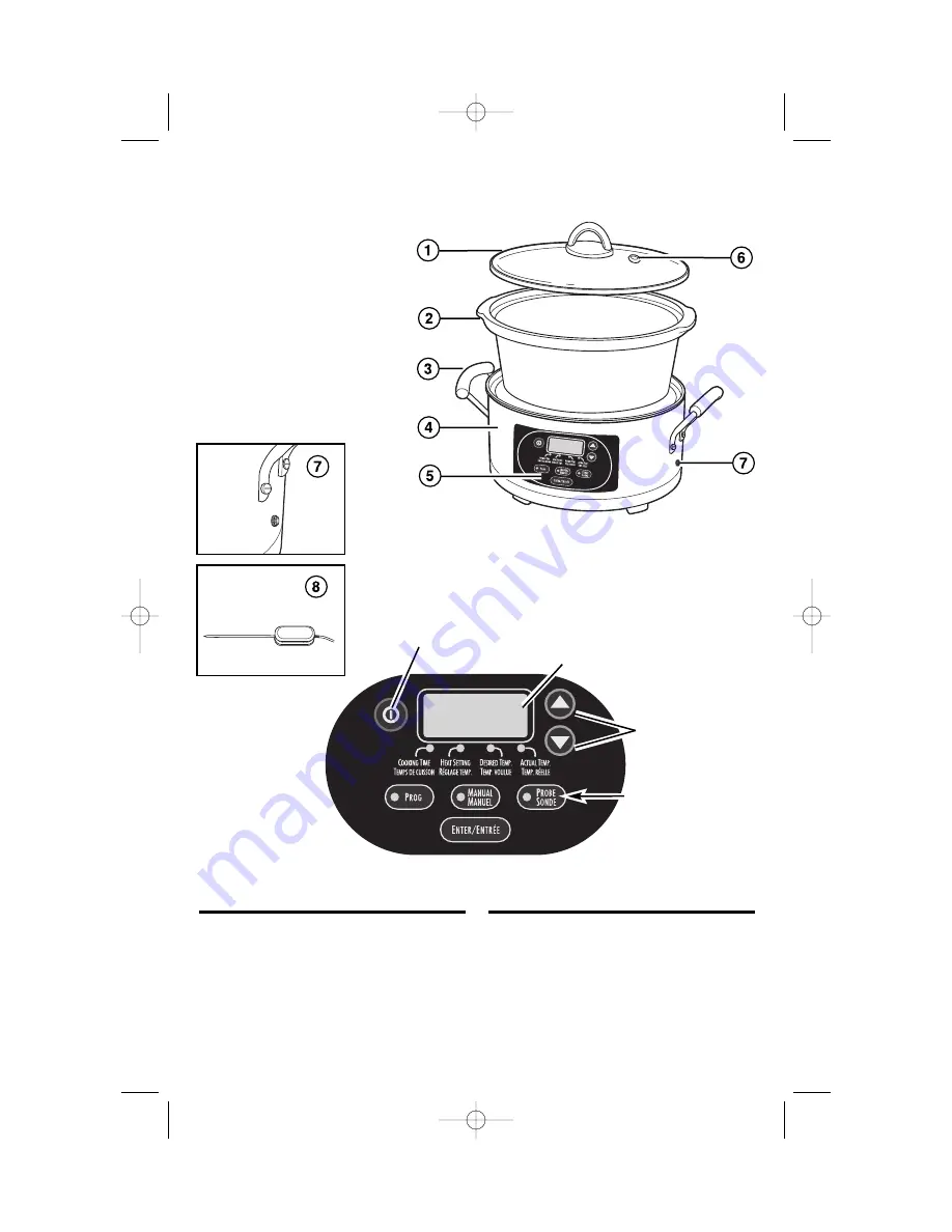 Proctor-Silex 33966 Manual Download Page 22