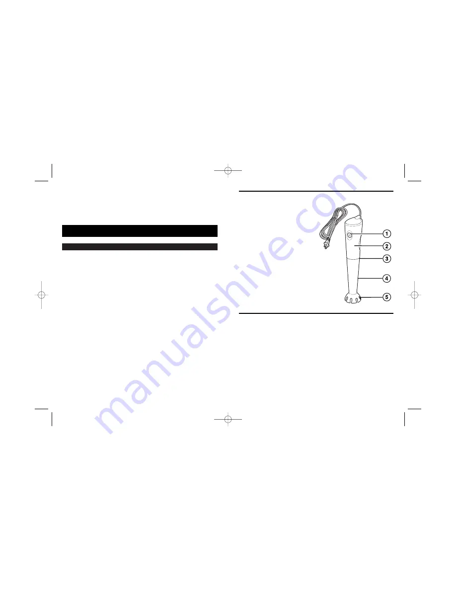 Proctor-Silex 840096000 Скачать руководство пользователя страница 6