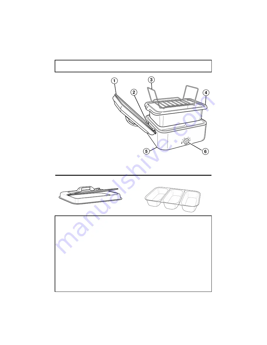 Proctor-Silex 840161601 Read Before Use Download Page 12