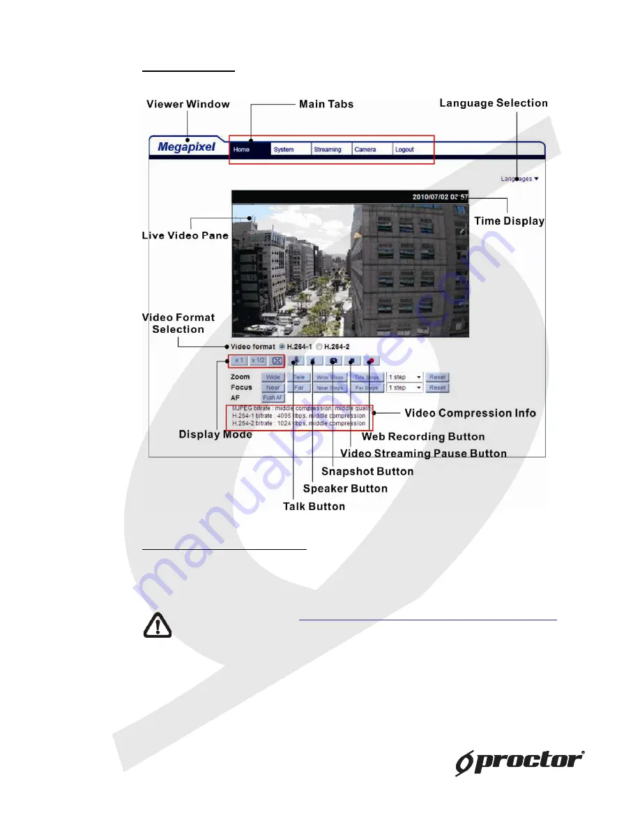 Proctor PCW 207R Скачать руководство пользователя страница 13