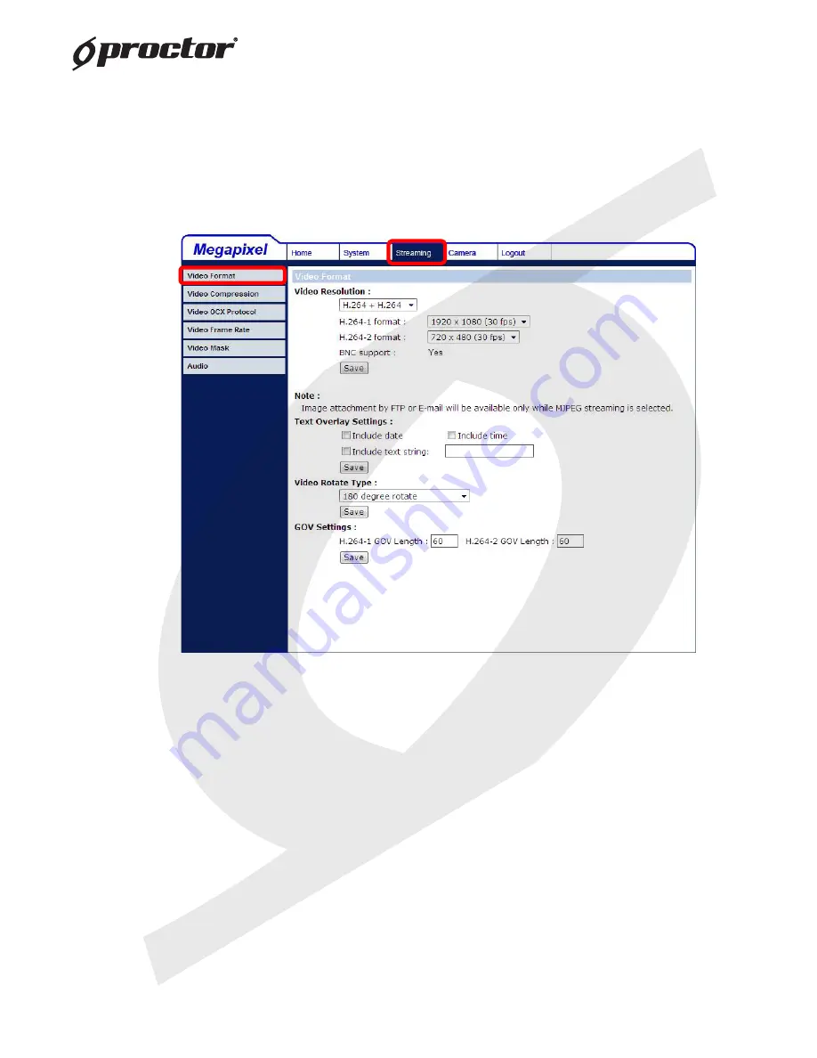 Proctor PCW 207R User Manual Download Page 14