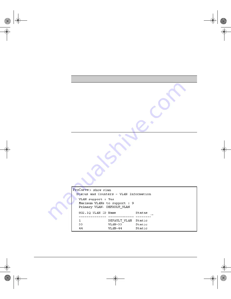 ProCurve 3500yl Series Management And Configuration Manual Download Page 553