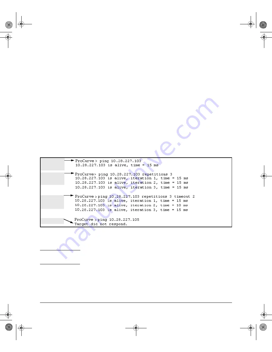 ProCurve 3500yl Series Management And Configuration Manual Download Page 670