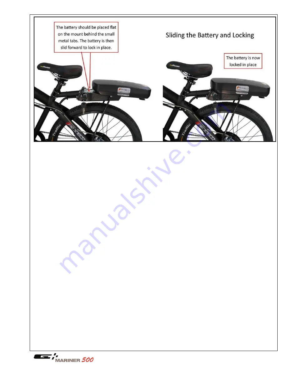 Prodeco Technologies Mariner 500 v4 User Manual Download Page 24