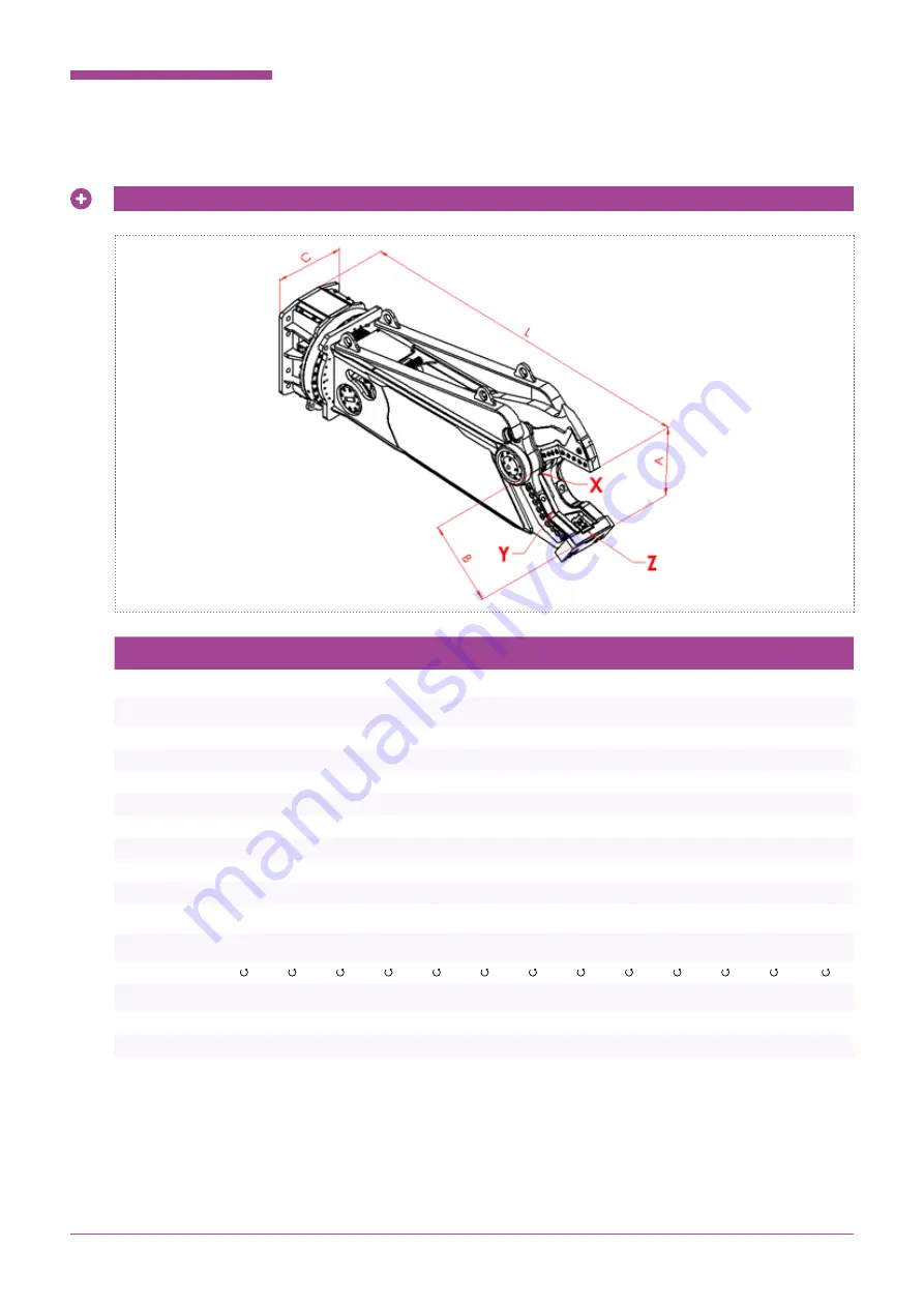 PRODEM PDS 030R Operating Instructions Manual Download Page 22