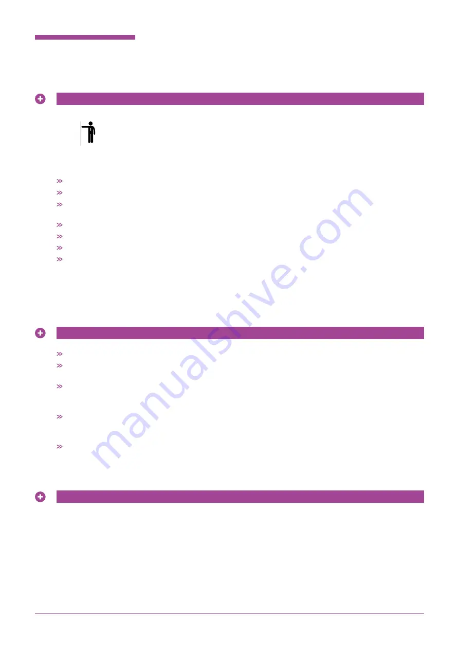 PRODEM PDS 030R Operating Instructions Manual Download Page 30