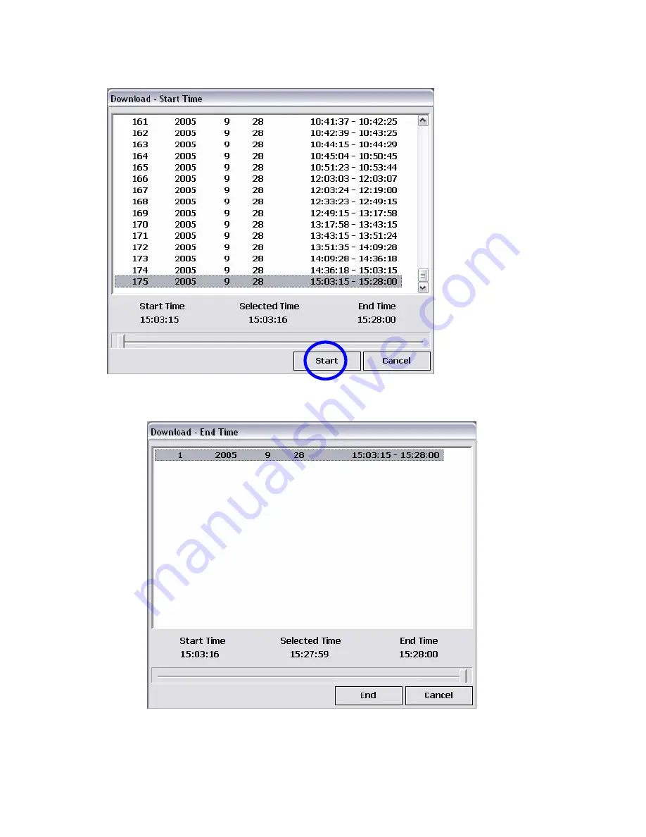 Prodigy PD-DVR4CD-500 Скачать руководство пользователя страница 44