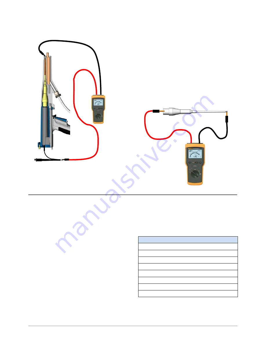 Prodigy Powder Spray Gun Скачать руководство пользователя страница 14