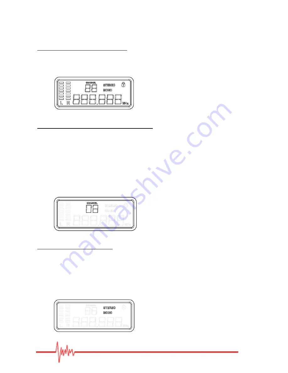 Prodipe IEM7120 User Manual Download Page 8