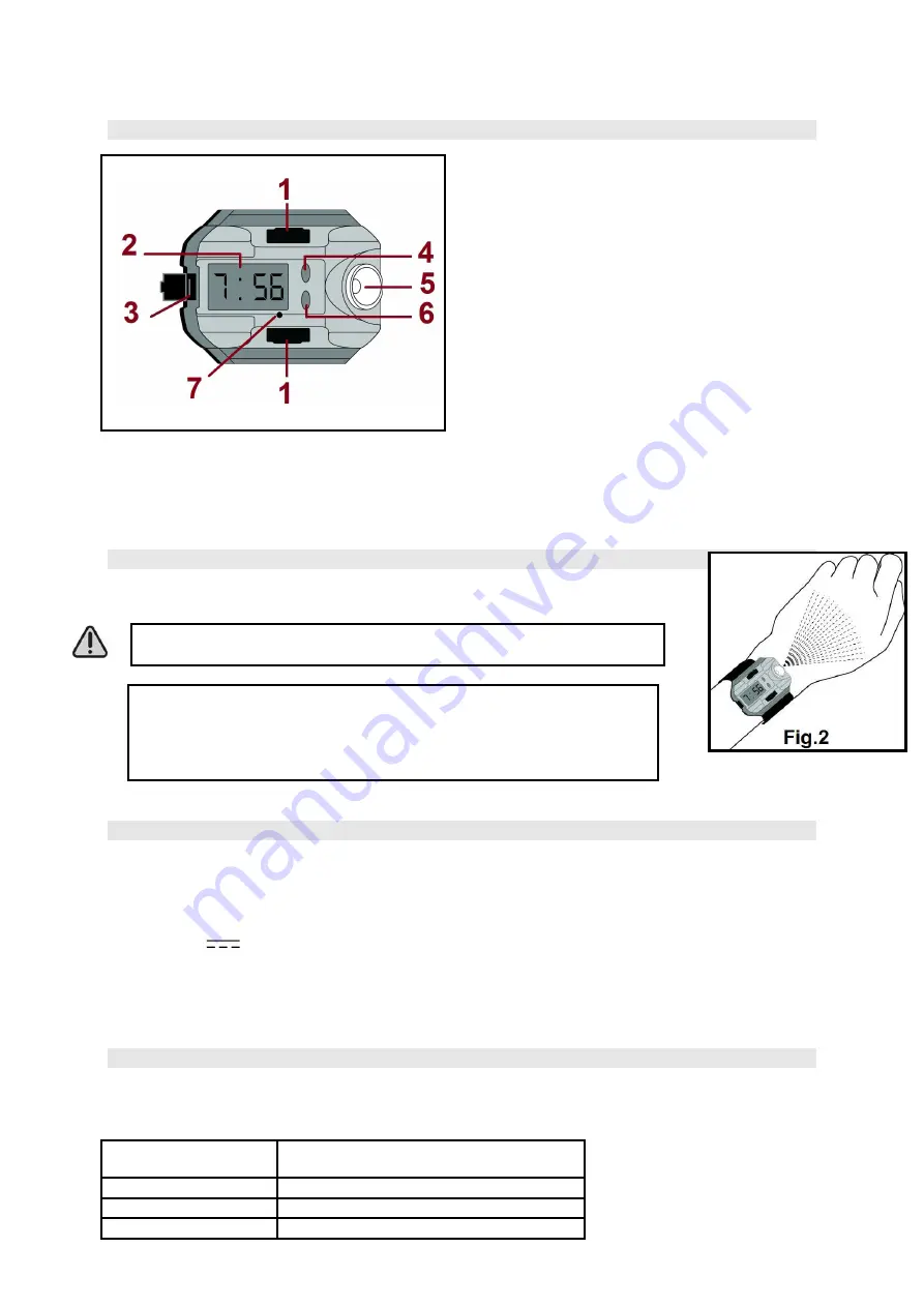 PRODIS BK495 Скачать руководство пользователя страница 1