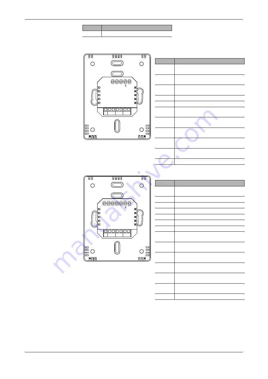 Produal 6001TRC-P Скачать руководство пользователя страница 4