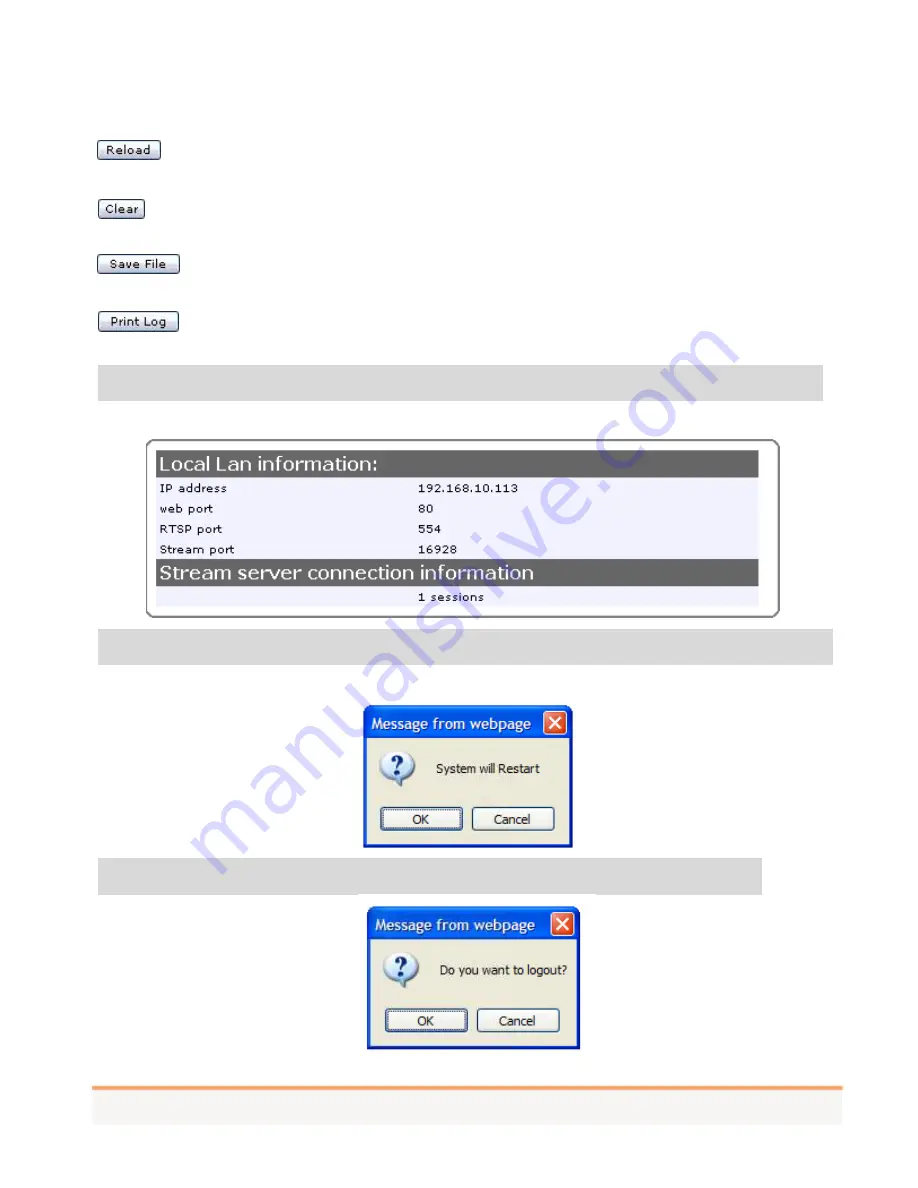 Product Launch Group DVS-1000VM Скачать руководство пользователя страница 33