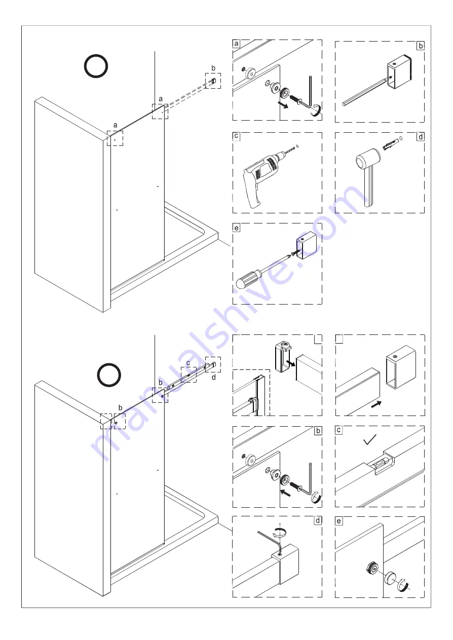 Produits Neptune EXALT 48 Installation Manual Download Page 8