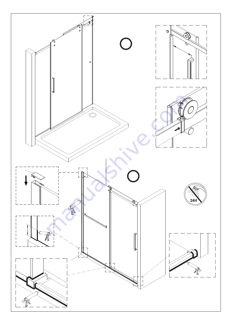 Produits Neptune EXALT 48 Installation Manual Download Page 16