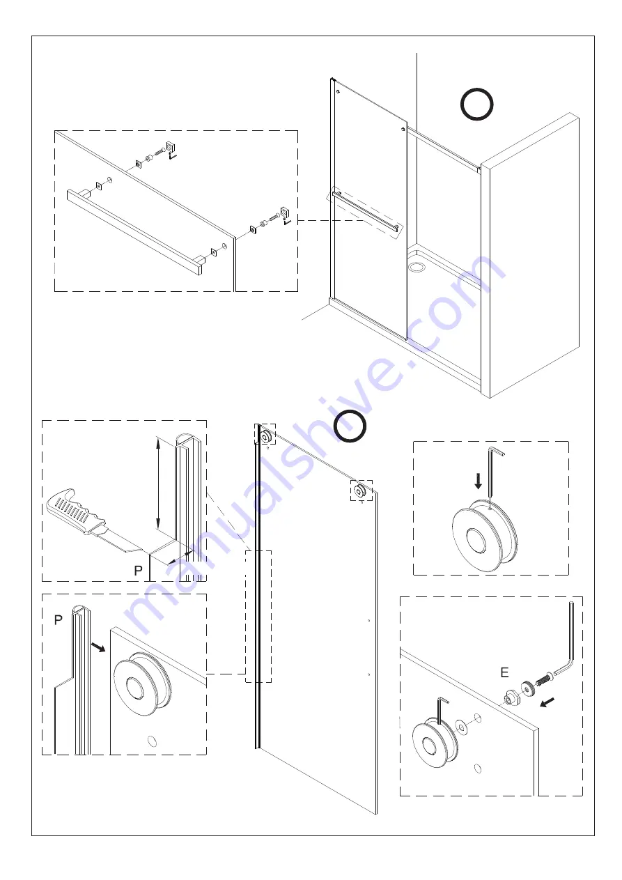 Produits Neptune EXALT 48 Installation Manual Download Page 23