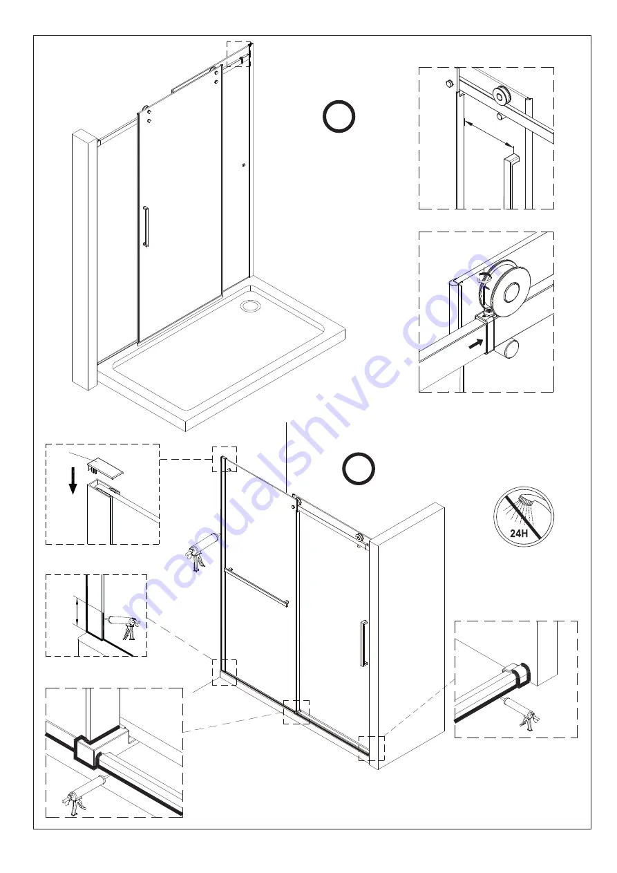 Produits Neptune EXALT 48 Installation Manual Download Page 30