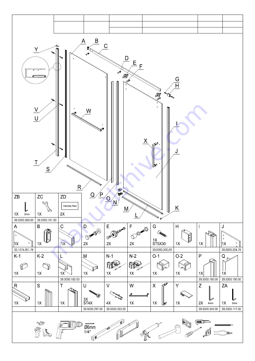 Produits Neptune EXALT 48 Installation Manual Download Page 31