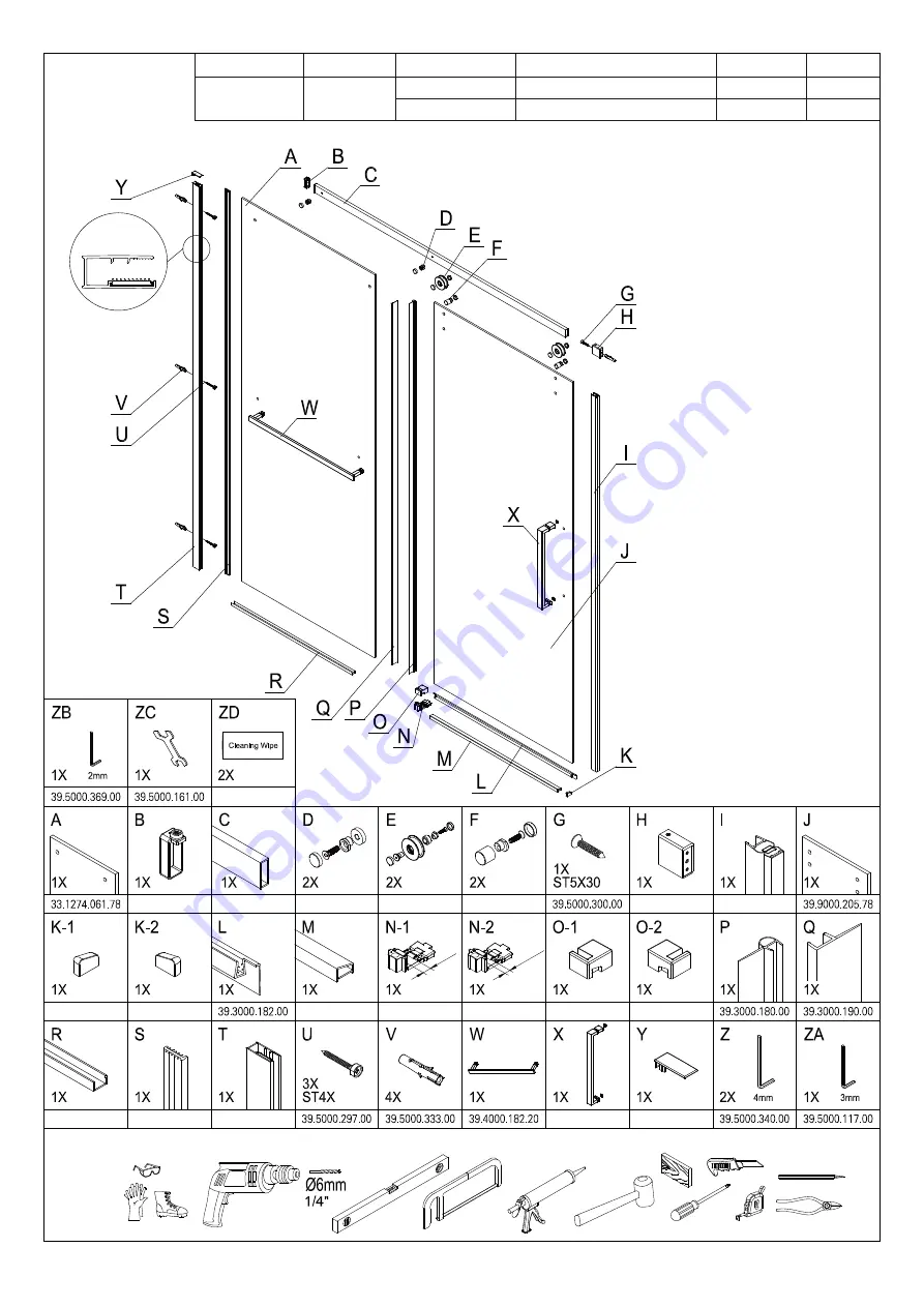 Produits Neptune EXALT 48 Installation Manual Download Page 32