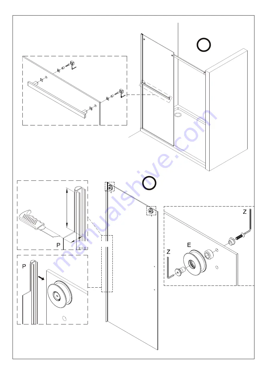 Produits Neptune EXALT 48 Installation Manual Download Page 50