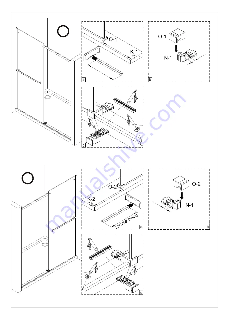 Produits Neptune EXALT 48 Installation Manual Download Page 54