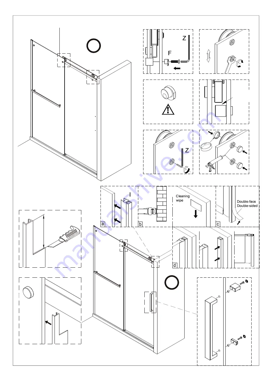 Produits Neptune EXALT 48 Installation Manual Download Page 56